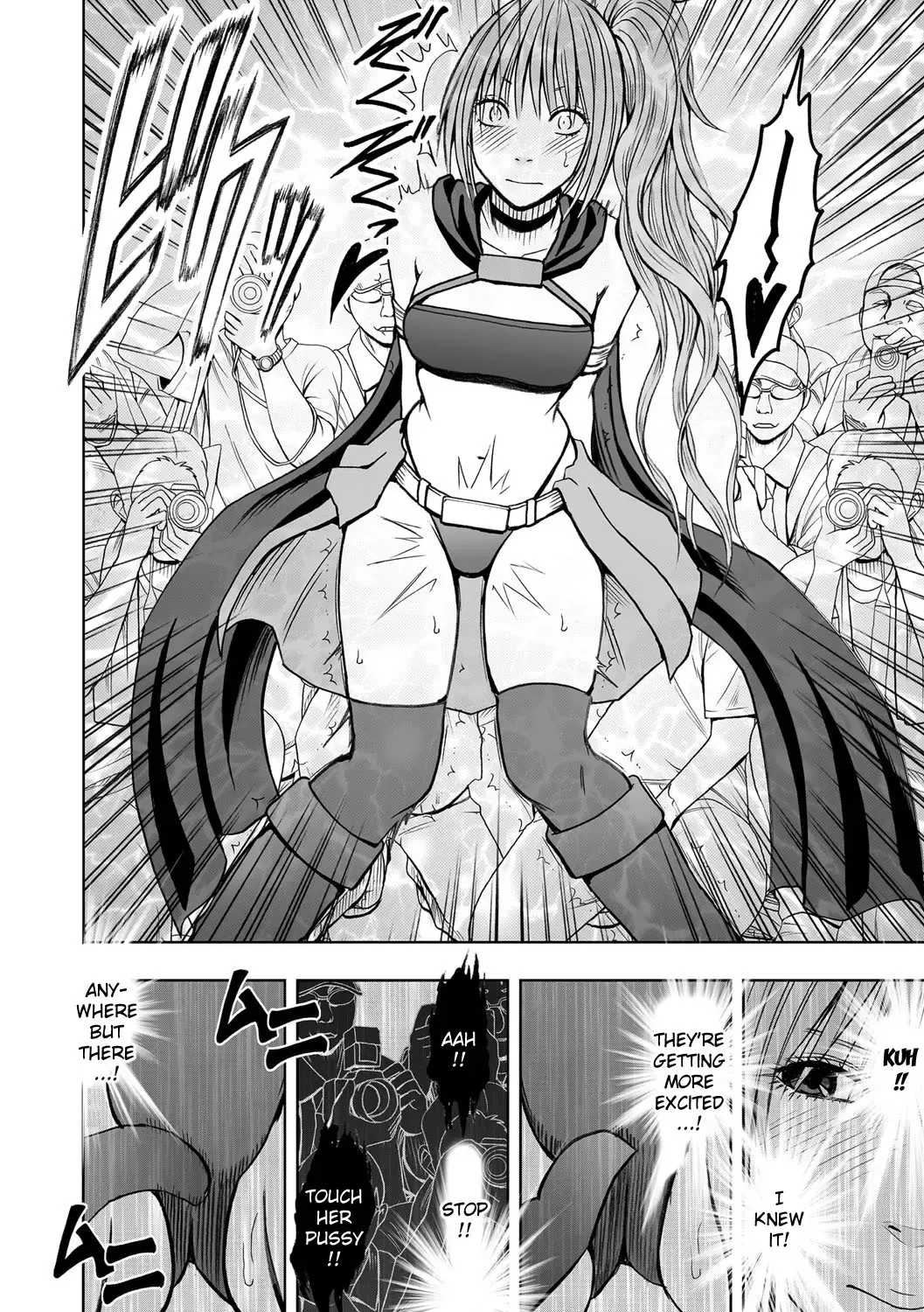 [Crimson] Cosplayer Kyousei Zecchou Ch. 1 Fhentai - Page 25