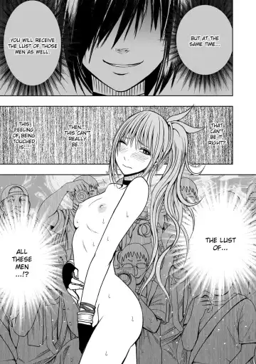 [Crimson] Cosplayer Kyousei Zecchou Ch. 1 Fhentai - Page 16