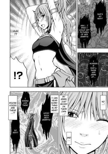 [Crimson] Cosplayer Kyousei Zecchou Ch. 1 Fhentai - Page 17