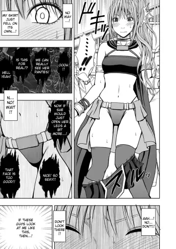 [Crimson] Cosplayer Kyousei Zecchou Ch. 1 Fhentai - Page 24