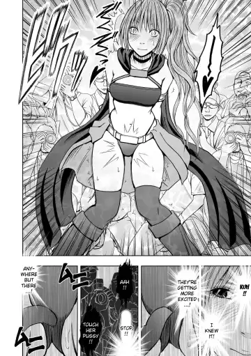 [Crimson] Cosplayer Kyousei Zecchou Ch. 1 Fhentai - Page 25