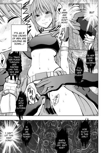 [Crimson] Cosplayer Kyousei Zecchou Ch. 1 Fhentai - Page 26