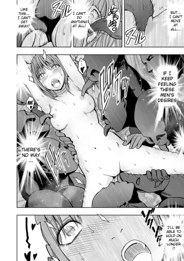 [Crimson] Cosplayer Kyousei Zecchou Ch. 1 Fhentai - Page 27