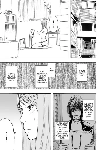 [Crimson] Cosplayer Kyousei Zecchou Ch. 1 Fhentai - Page 8