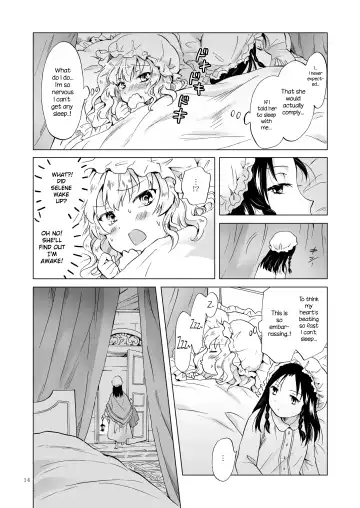 [Mira] Hime-sama to Dorei-chan | The Princess and the Slave Fhentai - Page 13