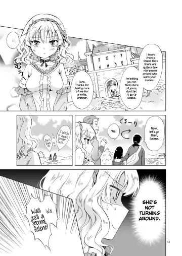 [Mira] Hime-sama to Dorei-chan | The Princess and the Slave Fhentai - Page 60