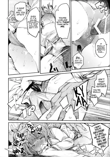 [Hyocorou] Chun×3 Fhentai - Page 5