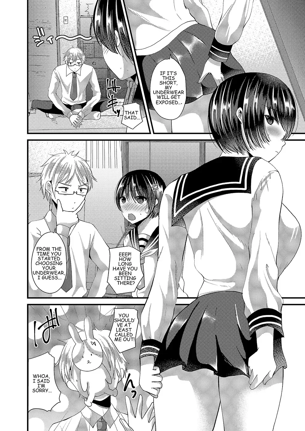 [F - Labui] Eroge na Hibi Fhentai - Page 24