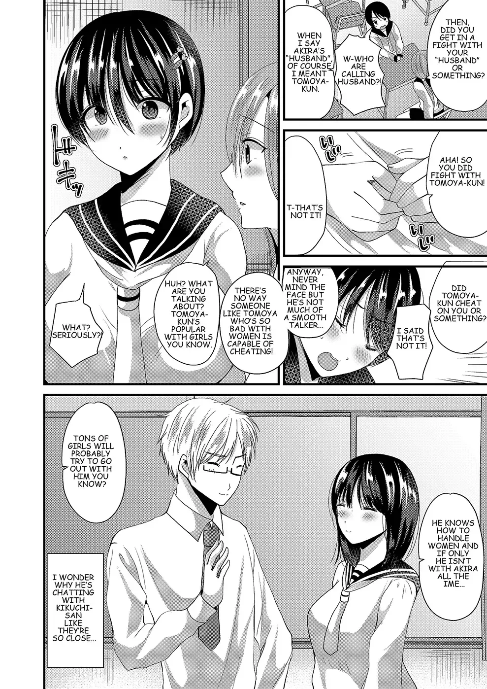 [F - Labui] Eroge na Hibi Fhentai - Page 26