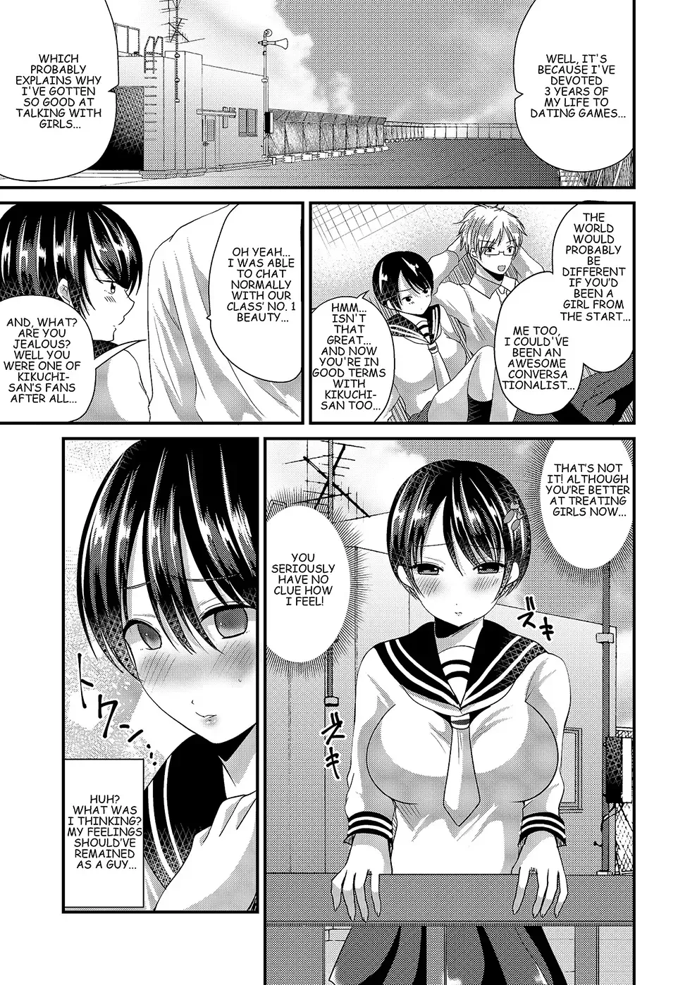 [F - Labui] Eroge na Hibi Fhentai - Page 27