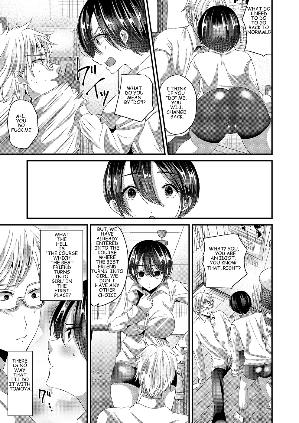 [F - Labui] Eroge na Hibi Fhentai - Page 9