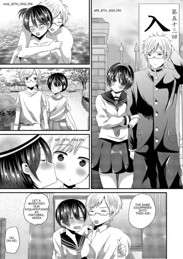 [F - Labui] Eroge na Hibi Fhentai - Page 21