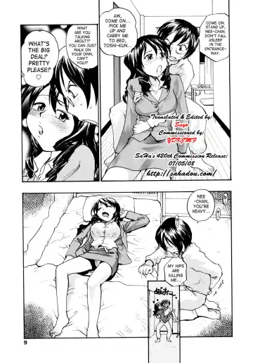 [Rate] Onee-chin Fhentai - Page 11