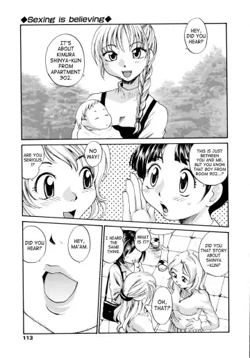 [Rate] Onee-chin Fhentai - Page 115