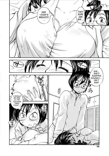 [Rate] Onee-chin Fhentai - Page 12