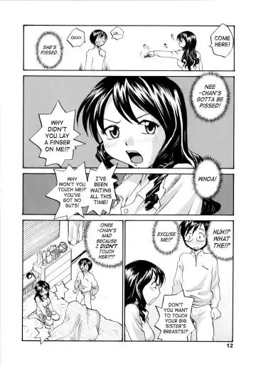 [Rate] Onee-chin Fhentai - Page 14