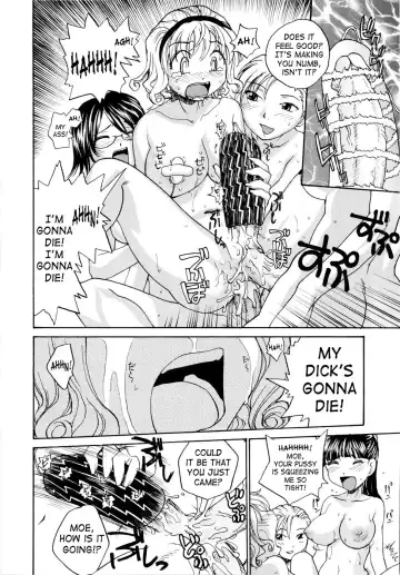 [Rate] Onee-chin Fhentai - Page 182