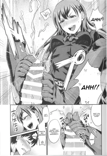 [Shinooka Homare] Kanpan KneeSo de Kucchukuchu Fhentai - Page 12