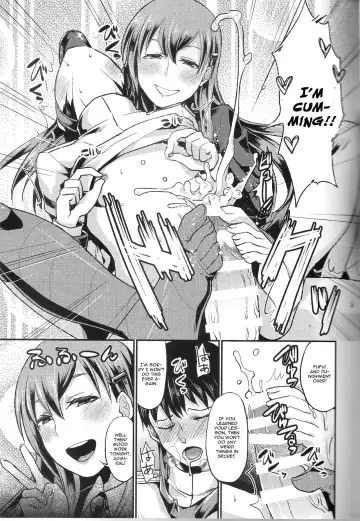 [Shinooka Homare] Kanpan KneeSo de Kucchukuchu Fhentai - Page 18