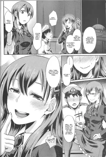 [Shinooka Homare] Kanpan KneeSo de Kucchukuchu Fhentai - Page 19