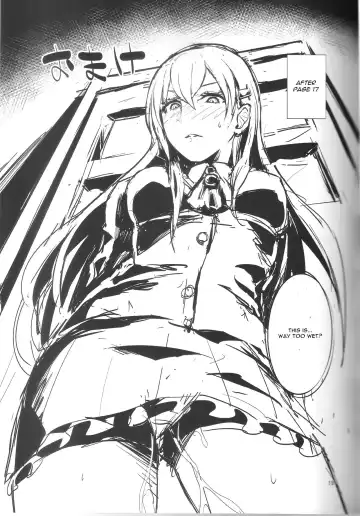 [Shinooka Homare] Kanpan KneeSo de Kucchukuchu Fhentai - Page 20