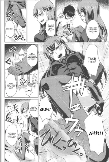 [Shinooka Homare] Kanpan KneeSo de Kucchukuchu Fhentai - Page 9