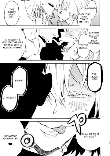 [Toumasu] Jingai Shunman 9 | Inhuman Spring 9 Fhentai - Page 22