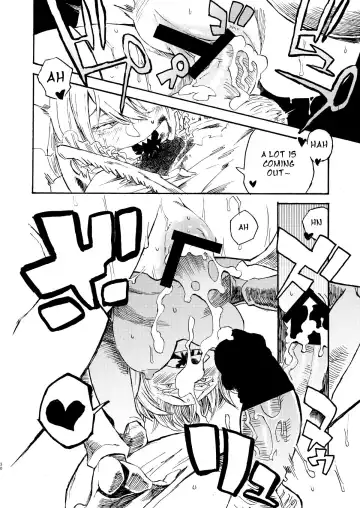 [Toumasu] Jingai Shunman 9 | Inhuman Spring 9 Fhentai - Page 29