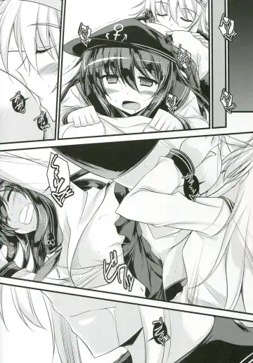 [Ibuki Pon] Watashi-tachi no Tokubetsu Ninmu. Fhentai - Page 20