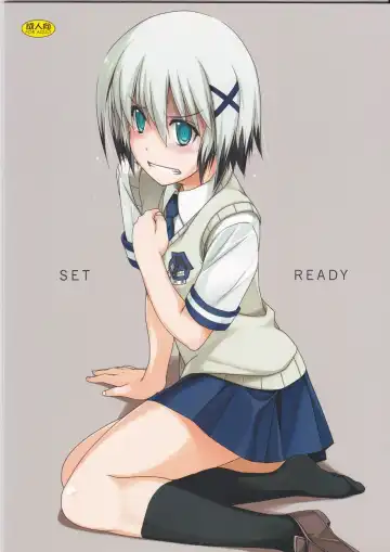 Read [Shikei] SET READY - Fhentai
