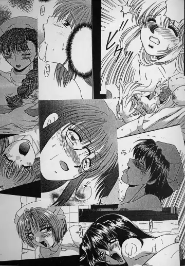 [Yamano Kitsune] Daraku no Tenshi | Degenerate Angel Fhentai - Page 74