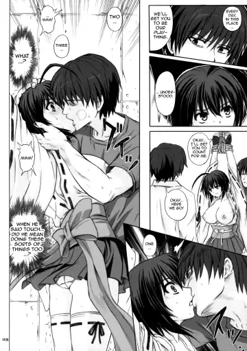 [Izumi - Reizei] K8 Fhentai - Page 7