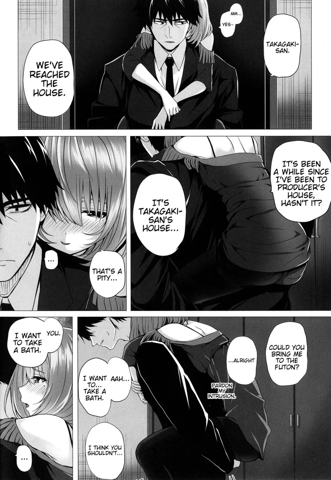 [Simon] Kaede to P Fhentai - Page 5