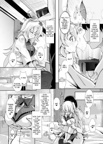 [Mira] Hajimete no H na Satsueikai | Her First Perverted Filming Fhentai - Page 10