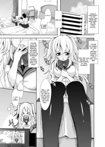 [Mira] Hajimete no H na Satsueikai | Her First Perverted Filming Fhentai - Page 4