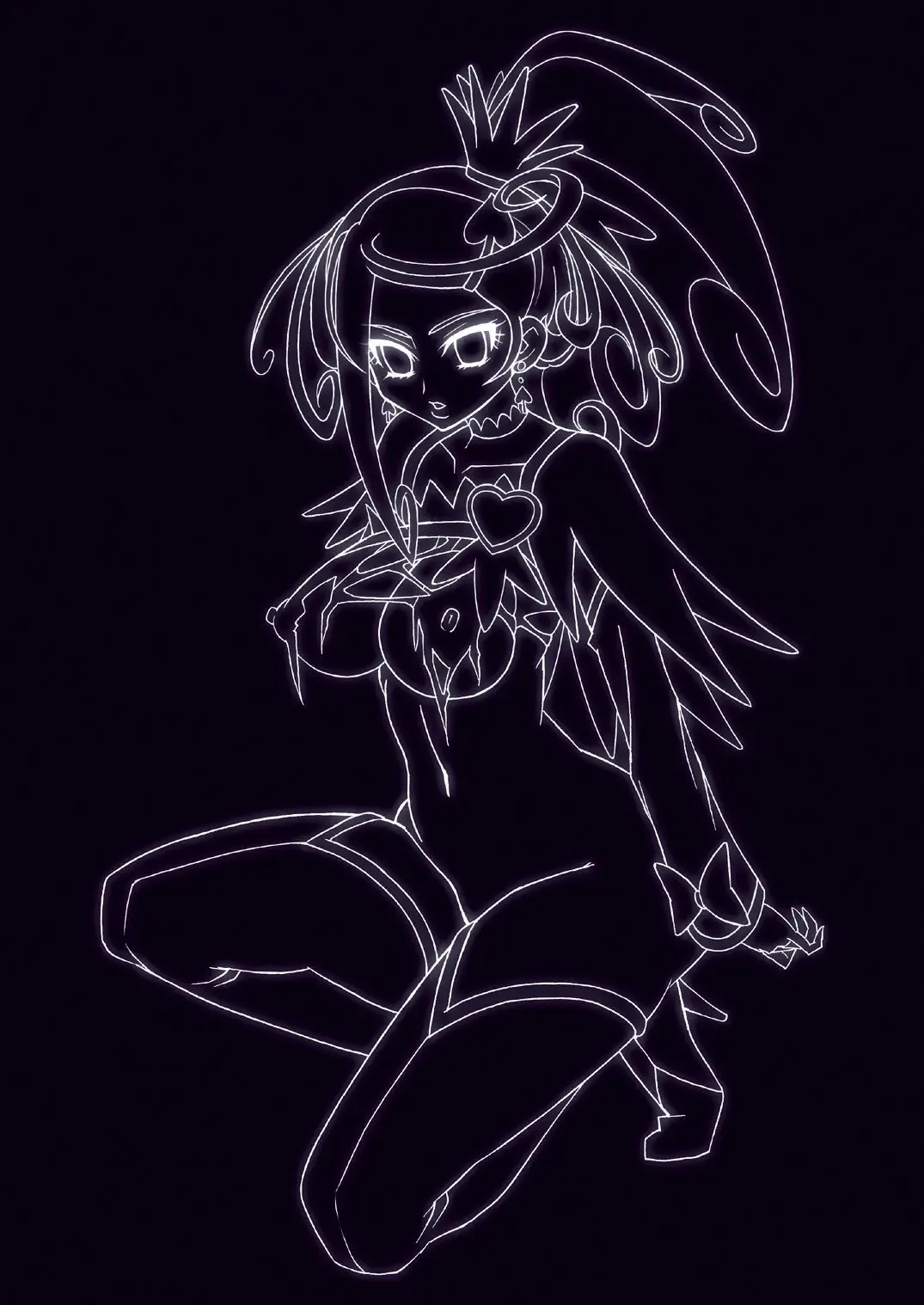 [Higashitotsuka Raisuta] SWORD STRIKE DL Fhentai - Page 2