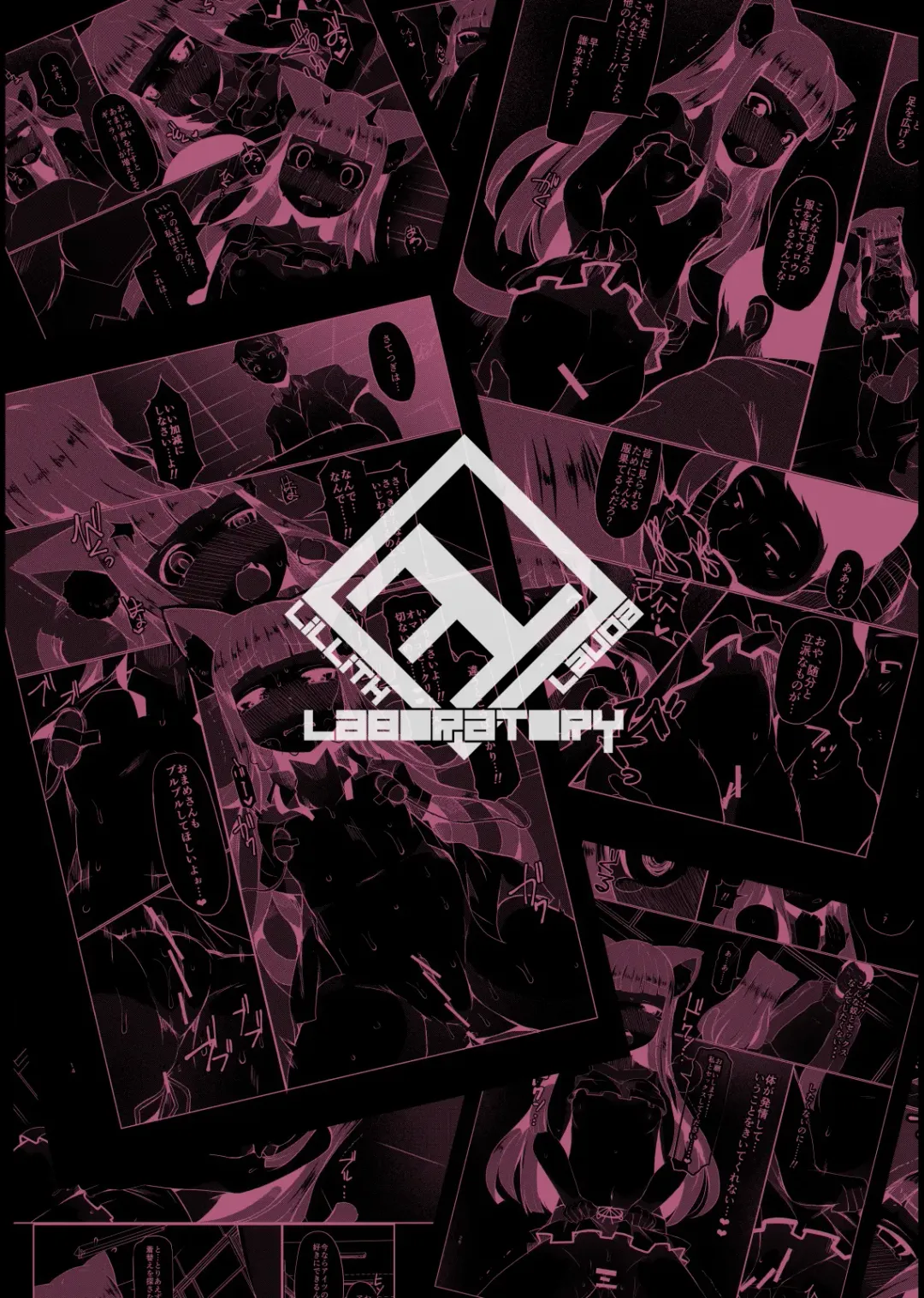 [Lilithlauda] Himeno Shikimi wa Nikubenki Fhentai - Page 40