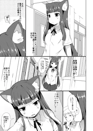 [Lilithlauda] Himeno Shikimi wa Nikubenki Fhentai - Page 3