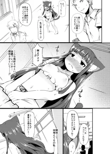 [Lilithlauda] Himeno Shikimi wa Nikubenki Fhentai - Page 62