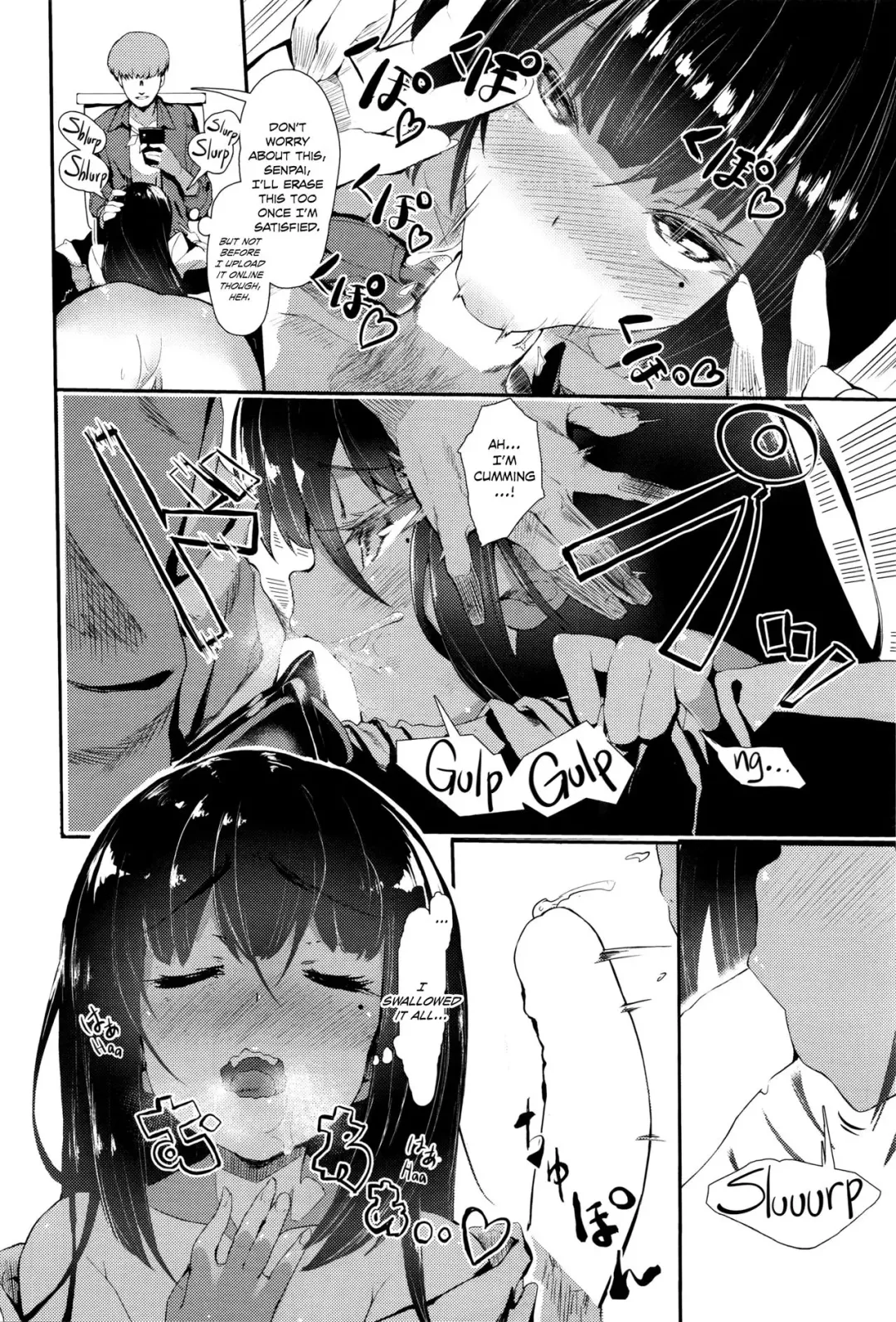[Tsuchinoko] Hime no Kako | Princess' Past Fhentai - Page 10