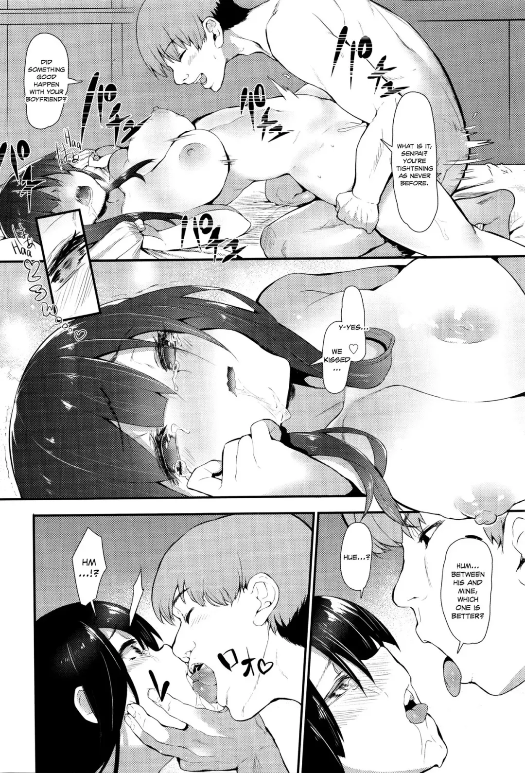 [Tsuchinoko] Hime no Kako | Princess' Past Fhentai - Page 18