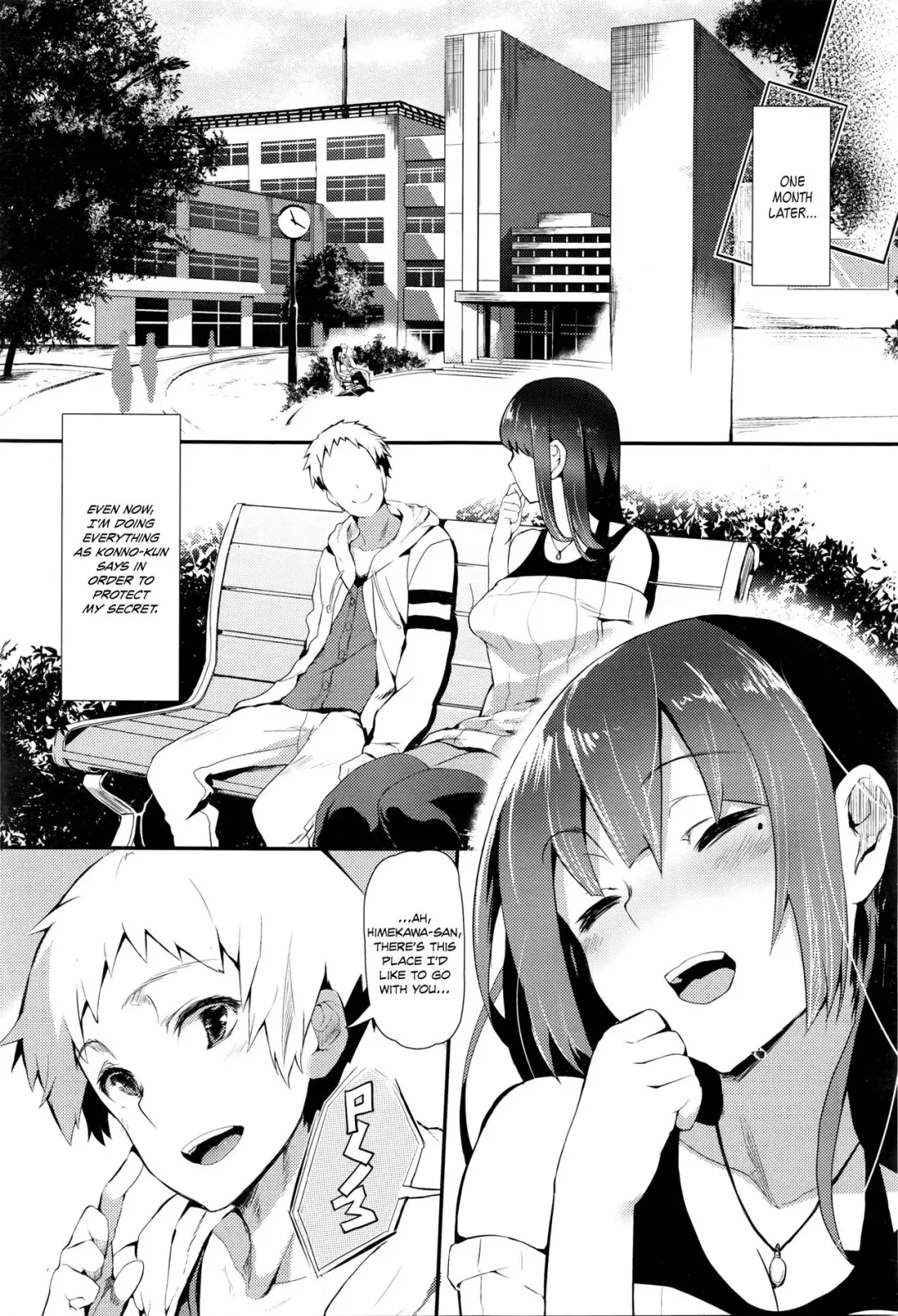 [Tsuchinoko] Hime no Kako | Princess' Past Fhentai - Page 25
