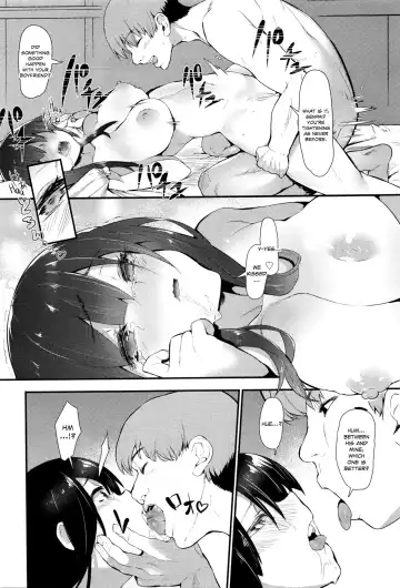 [Tsuchinoko] Hime no Kako | Princess' Past Fhentai - Page 18