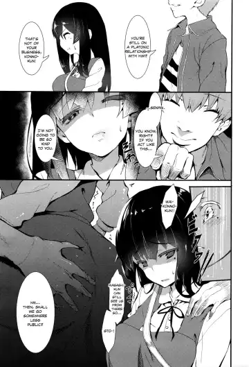 [Tsuchinoko] Hime no Kako | Princess' Past Fhentai - Page 3