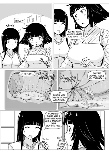 [Terada Ochiko] Eating Ghost Fhentai - Page 10