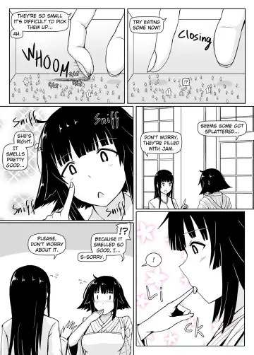 [Terada Ochiko] Eating Ghost Fhentai - Page 6