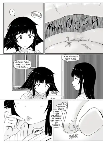 [Terada Ochiko] Eating Ghost Fhentai - Page 8
