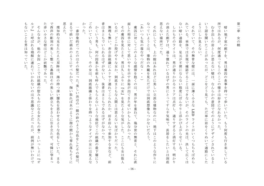 Rudora no kyousei 2 ~ joseika kanryou houkokusho~ Fhentai - Page 18