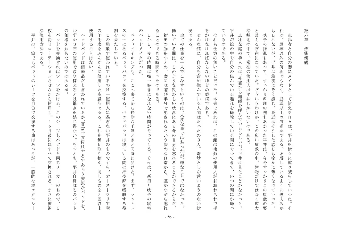 Rudora no kyousei 2 ~ joseika kanryou houkokusho~ Fhentai - Page 58