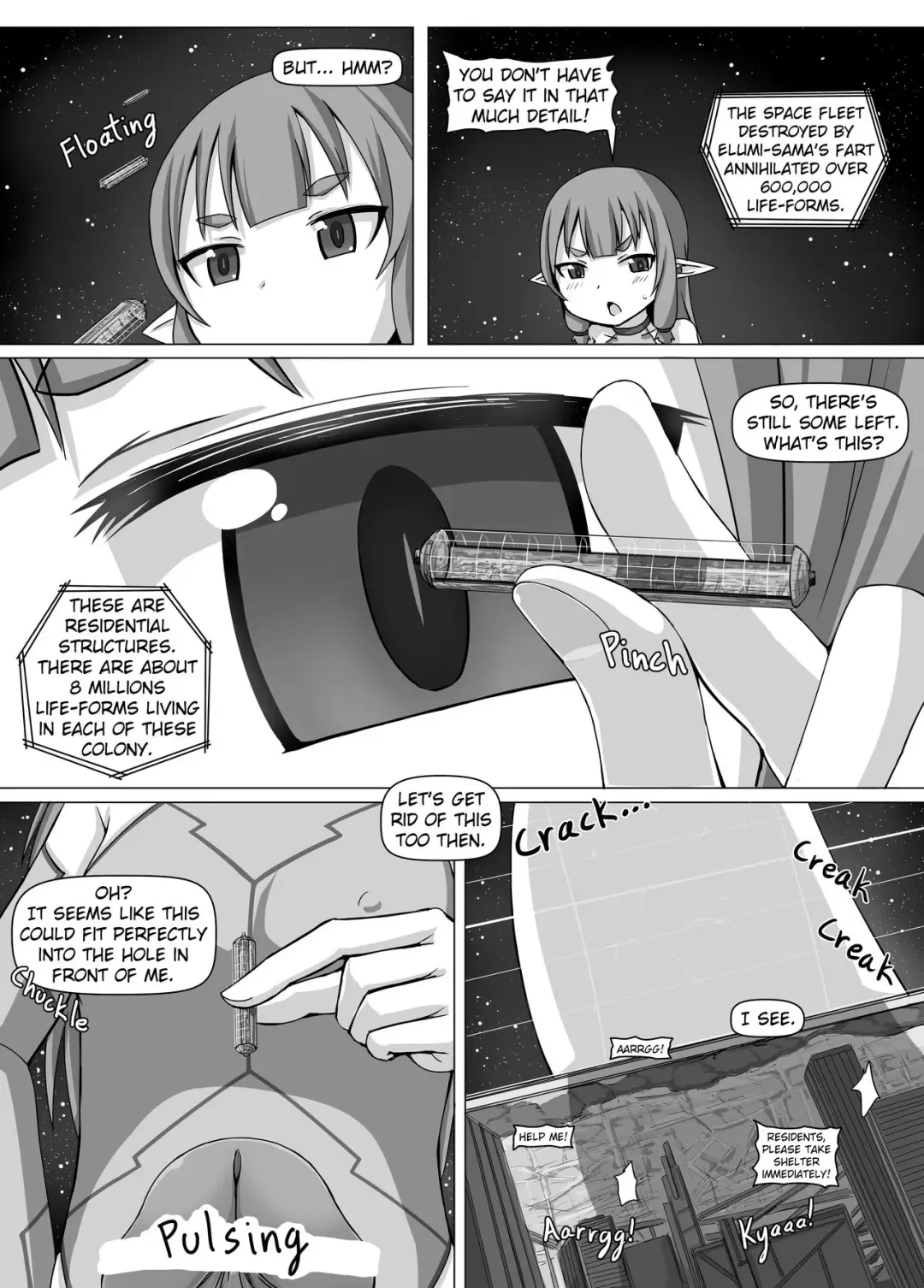 [Terada Ochiko] Unwanted Microbe Exterminator! Fhentai - Page 10